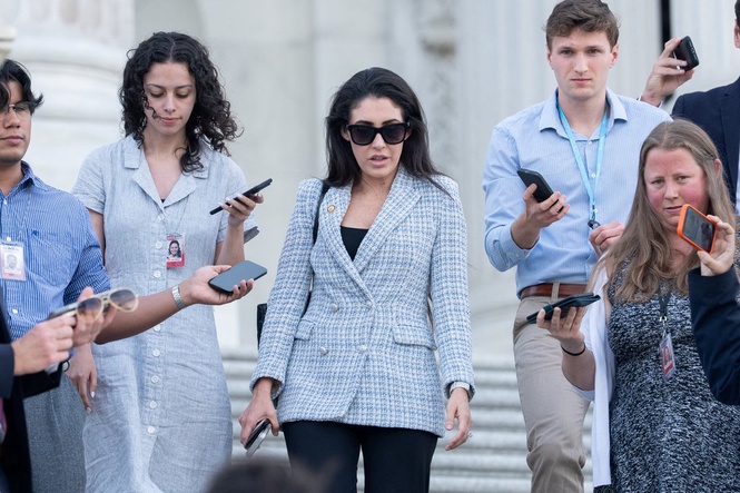 MAGA Florida firebrand Anna Paulina Luna calls out ‘very disrespectful’ Senate Leader over Trump’s latest obsession