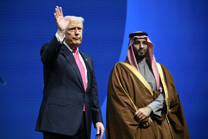Iran war has created growing rift between Trump and Saudi Crown Prince: report