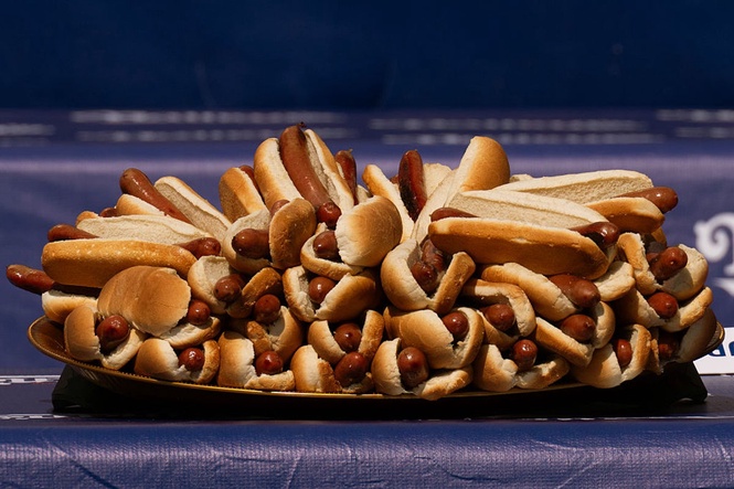 How a German sausage became one of America’s most famous foods: The hot dog
