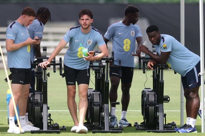 England stars Rice and Guehi doubts for Norway quarter-final – what we know
