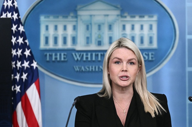 Karoline Leavitt agrees her ‘lazy’ generation needs to be shipped off to Iran or Cuba
