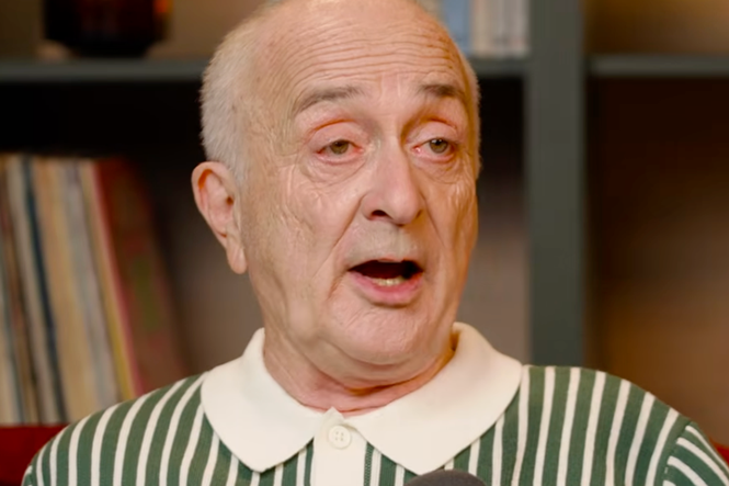 Tony Robinson corrects prostate cancer misconception after living with disease for 13 years