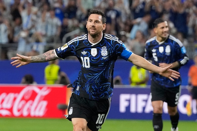 Argentina vs Cape Verde: What time is the match – and how can I watch it on TV?