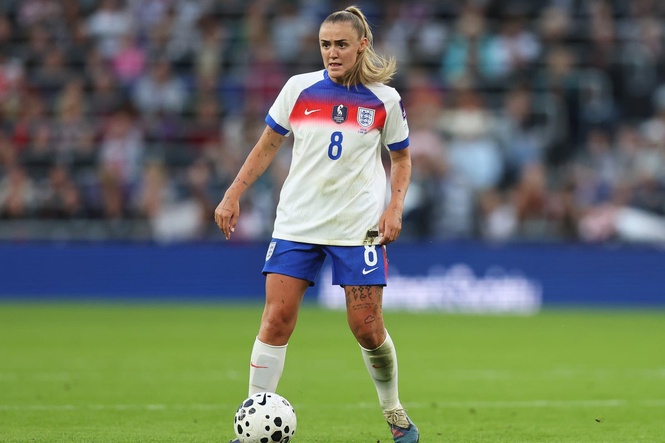 Arsenal sign Lionesses star Georgia Stanway to boost WSL title prospects