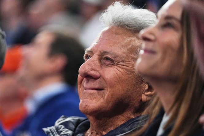 Czech film fest in Karlovy Vary honors Dustin Hoffman and Juliette Binoche