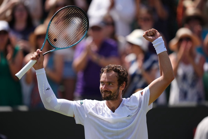 Novak Djokovic’s French Open conqueror crashes out of Wimbledon after shock loss