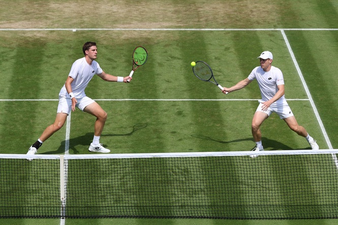 Fresh tennis prize money row erupts as doubles players hit out at ATP Tour’s plan to cut tournament sizes