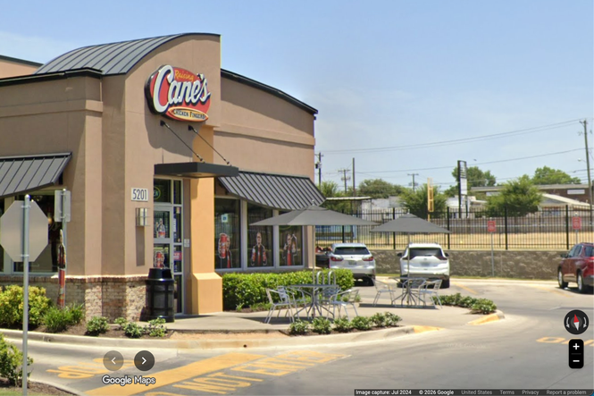 Raising Cane’s to open 7 new locations — here’s where and when