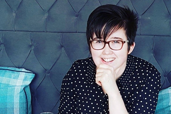 Three men not guilty of murder of Lyra McKee