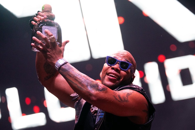 Flo Rida endorses Democrat for Congress after being slammed for performing at Trump’s state fair