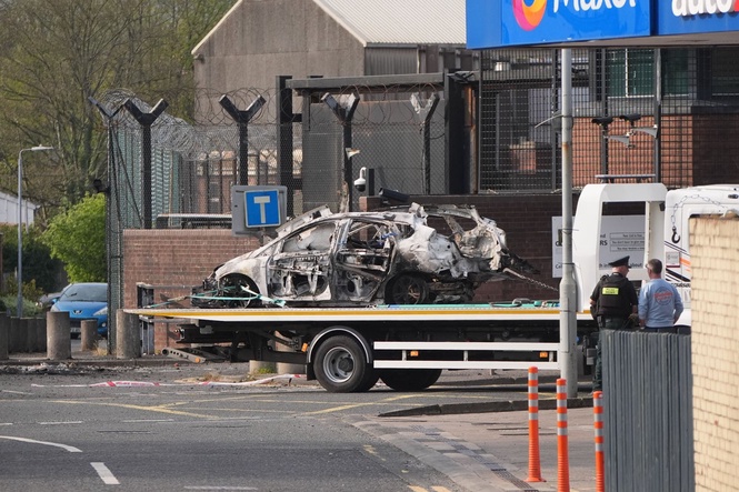 Timeline of dissident republican activity