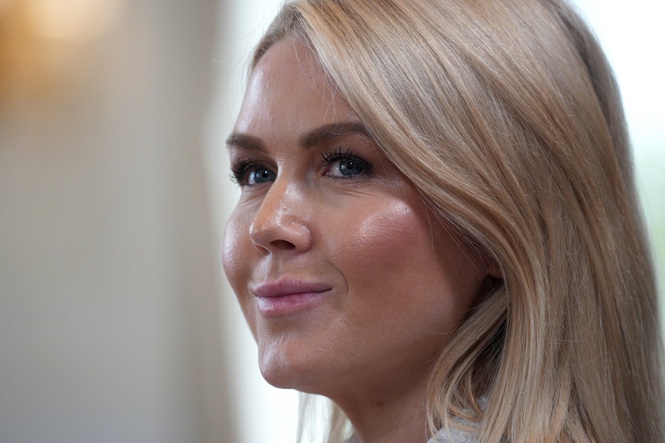 The View goes after Karoline Leavitt for saying Gen Z are lazy