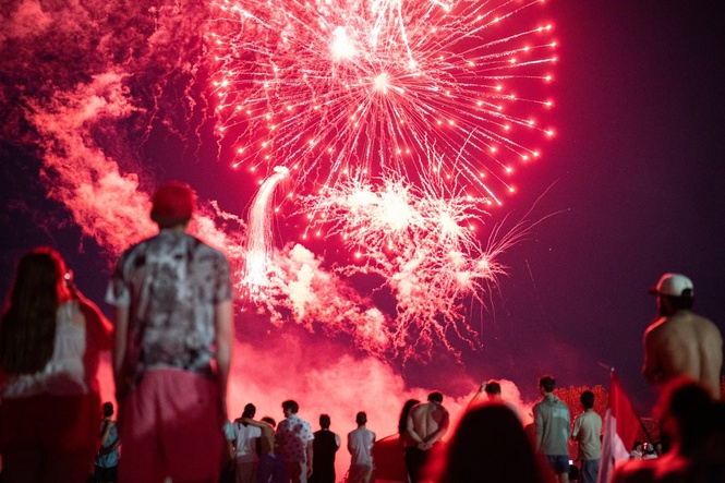 America’s birthday party just got a whole lot more expensive