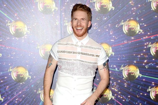 Strictly Come Dancing star Neil Jones marries former Love Island contestant Chyna Mills