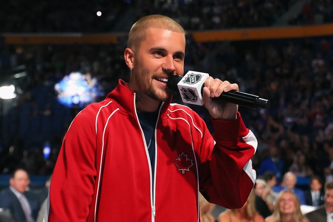 Justin Bieber ‘in talks’ to appear at World Cup final show
