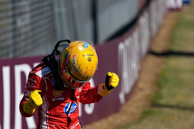 F1 grid: Starting positions for British Grand Prix sprint race