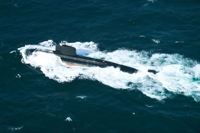 Why Pakistan’s first advanced stealth submarine is a gamechanger for balance of power with India