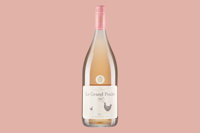 Aldi is launching a magnum size of its viral chicken wine for just £11.99