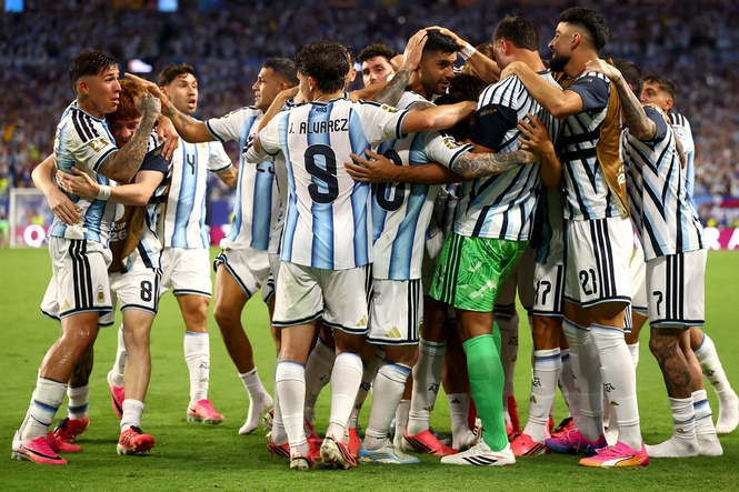 Argentina vs Cape Verde LIVE: Champions snatch dramatic extra-time win in World Cup classic