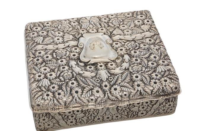 Silver collection found by chance in Edinburgh attic sells for almost £60,000 at auction