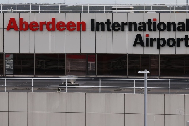 Aberdeen Airport security workers’ strike suspended, union says