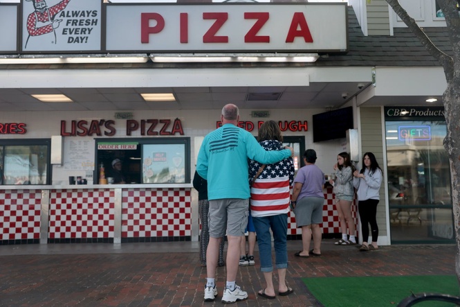 Americans are traveling closer to home this summer and it’s having a big impact on small businesses
