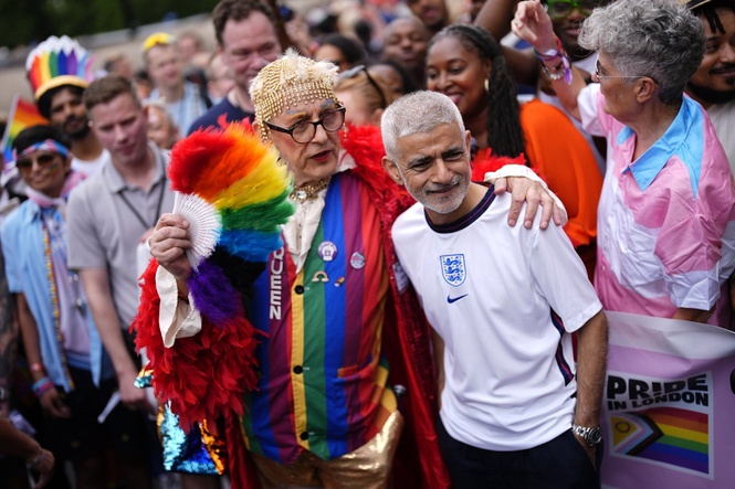 Voices: This is why I’m backing London’s bid to host WorldPride