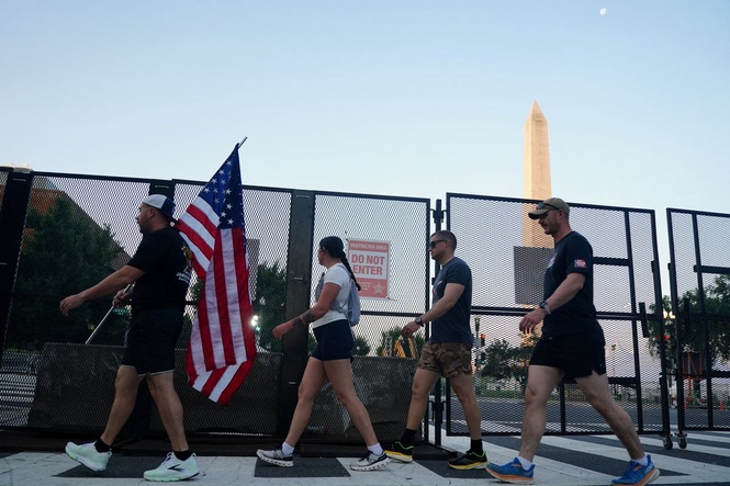 July 4 live: DC’s Independence Day parade canceled and Trump’s Freedom 250 faces delays over extreme heat