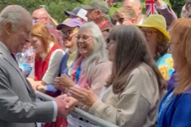Royal family marks US 250th anniversary with special message