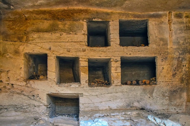 Egypt uncovers lost Byzantine-era city in the western desert