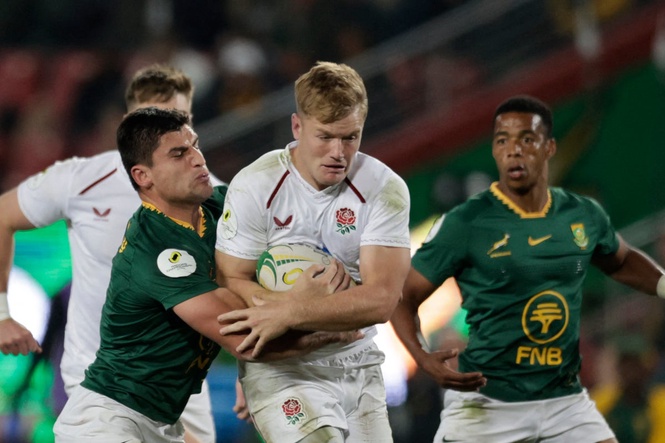South Africa vs England LIVE: Latest score and updates as Springboks run rampant in fast start