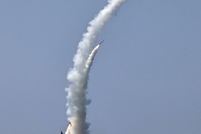 North Korean leader Kim observes weapons tests from new naval destroyer