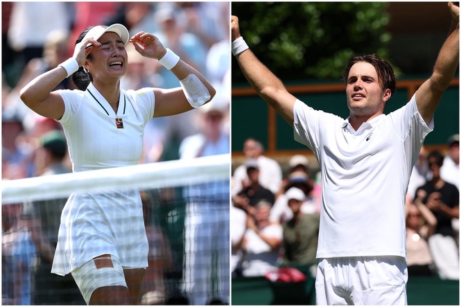 Wimbledon 2026: Day eight order of play and tournament schedule