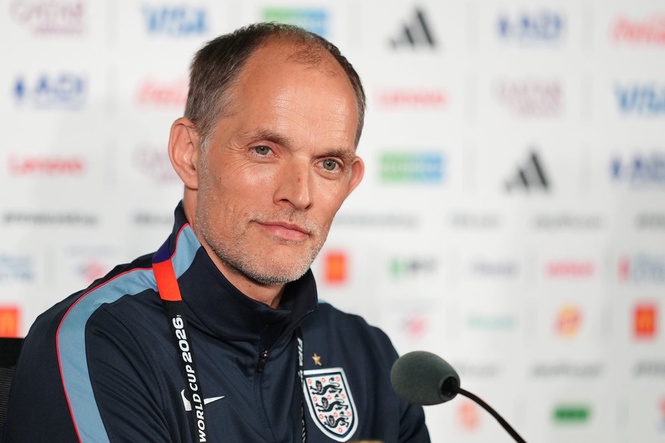 Thomas Tuchel responds to claims over England’s unconventional altitude method