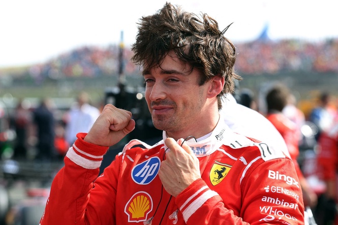 F1 standings after Charles Leclerc wins British GP and Kimi Antonelli drops points in Great Britain