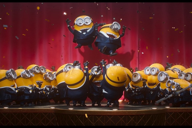 Minions narrowly beat Toy Story 5 in July Fourth weekend box office battle