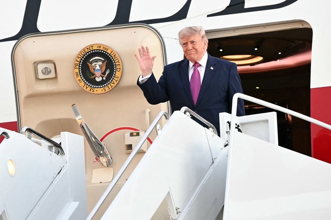 Trump’s plan to display new Air Force One at presidential library could face major obstacles