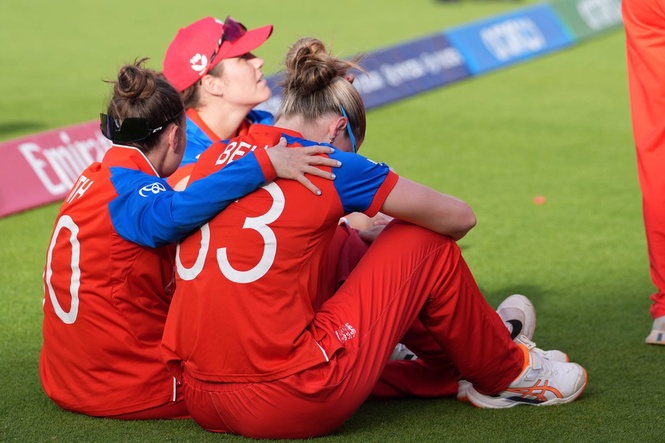 England defeated by Australia in T20 World Cup Final