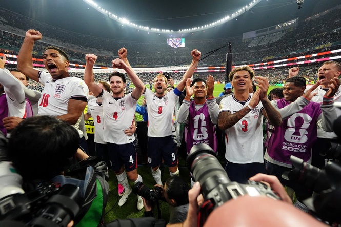 Oasis’ Wonderwall gains 300% spike in listeners after England’s World Cup win over Mexico