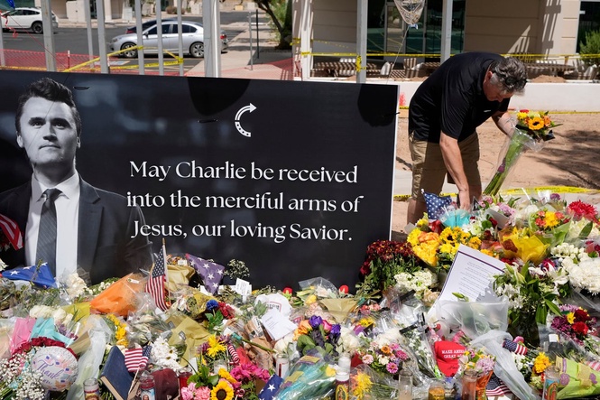 Prosecutors say DNA ties Charlie Kirk suspect to rifle—Defense says not so fast