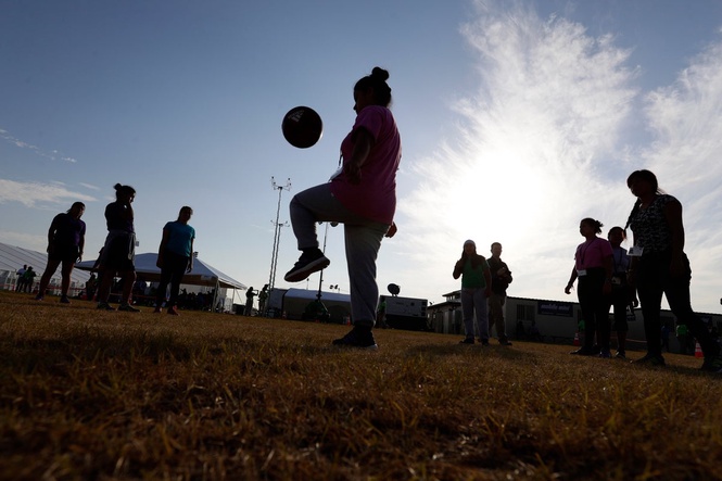 A new ICE facility could speed up deportations for families and kids