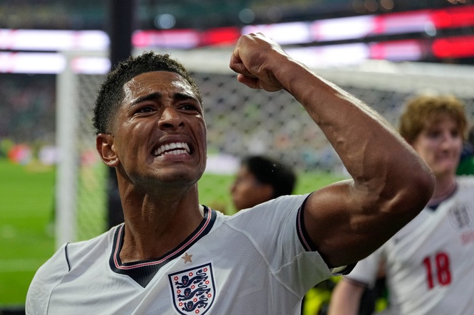 The deadly Jude Bellingham combination that inspired England’s historic win in Mexico