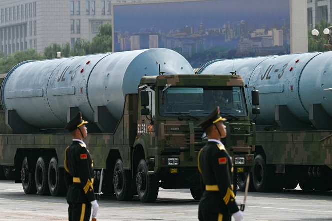 China hopes Indo-Pacific nations do not ‘overinterpret’ rare missile test in nuclear-free zone