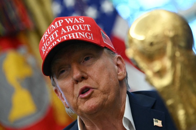 How Trump praised England’s Harry Kane after thrilling World Cup win over Mexico