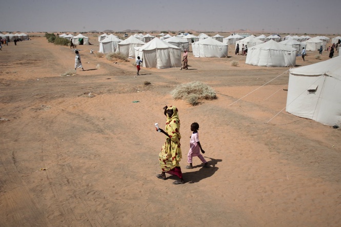 More than 300 children killed in Sudan war in 6 months, mostly in drone strikes, UNICEF says