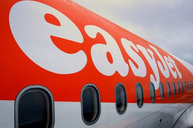 EasyJet shares surge after reaching outline £5.5bn buyout proposal from US firm