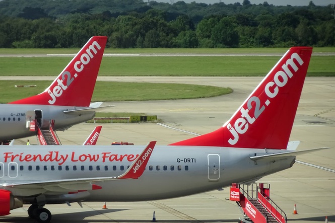 Don’t get caught out by Jet2 luggage size restrictions with these cabin bags