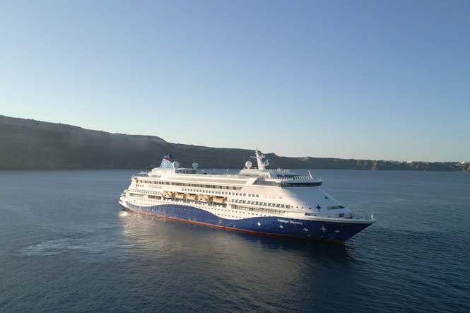 Celestyal unveils first winter sun western Mediterranean cruises