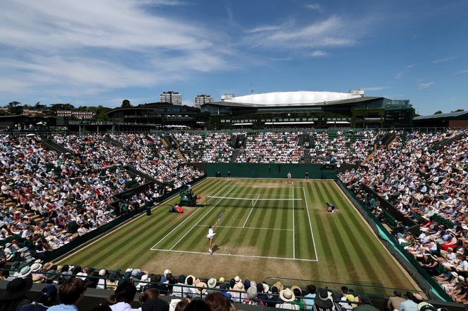 Wimbledon chief speaks out on safety measures as tournament braces for hottest day