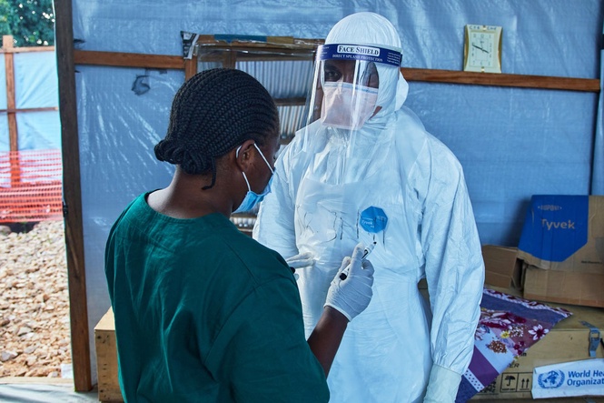 Poll finds even Trump supporters want Ebola aid restored